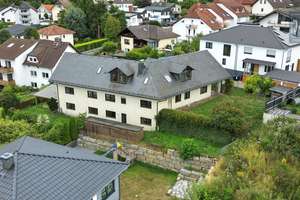 Anwesen mit besonderer Architektur, Wärmepumpe und Weitblick! Inkl. Praxis- oder Geschäftsräume! – Die vollständige Adresse der Immobilie erhältst du vom Anbieter., 61267 Neu-Anspach – Vorschaubild 28