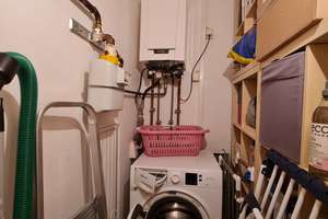 Steglitz: Vermietete 1-Zimmer-Wohnung | Balkon | Aufzug | Modernisiert – Die vollständige Adresse der Immobilie erhältst du vom Anbieter., 12169 Steglitz, Berlin – Vorschaubild 15
