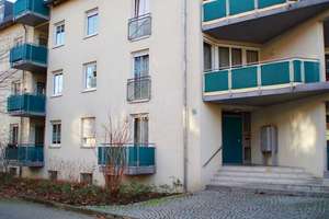 Provisionsfrei* !! Blick ins Grüne !! ruhige WOHNUNG * sonniger BALKON * Stellplatz in Tiefgarage * – Die vollständige Adresse der Immobilie erhältst du vom Anbieter., 1237 Reick, Dresden – Vorschaubild 7