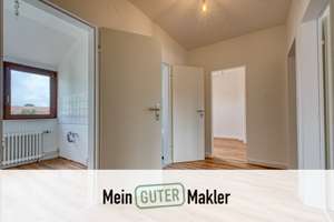 Erstbezug nach Sanierung: Helle 3-Zimmer-Dachgeschosswohnung in der Kirchhuchtinger Landstraße 146 – Die vollständige Adresse der Immobilie erhältst du vom Anbieter., 28259 Kirchhuchting, Bremen – Vorschaubild 3