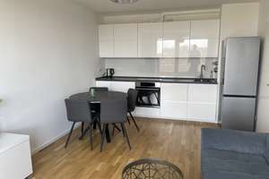 Direkt am Park Sonnige 2-Zimmer Wohnung mit Balkon  – Homburger Str. 12, 50969 Zollstock, Köln – Vorschaubild 4