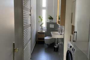 Möbliertes, sonniges 2-Zimmer-Apartment zur Miete (1 Jahr, Verlängerungsoption) – Berlin – Vorschaubild 8