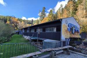 Für Naturliebhaber, freistehendes Haus plus Gewerbehalle in herrlicher Lage mitten im Wald – Die vollständige Adresse der Immobilie erhältst du vom Anbieter., 75323 Bad Wildbad – Vorschaubild 20
