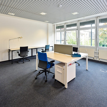 Coworking-Bereich in HQ Iserlohn
