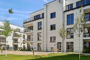 Bezugsfertiges Apartment für Studenten in Uni-Nähe – Königin-Luise-Straße 15, 14195 Dahlem, Berlin – Vorschaubild 16