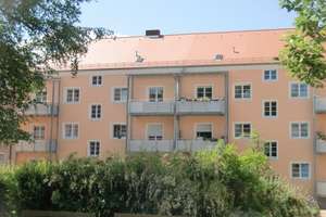 Lichtdurchflutete 2-Zimmer Wohnung mit Balkon – Leipziger Str. 37, 90491 Schoppershof, Nürnberg – Vorschaubild 2