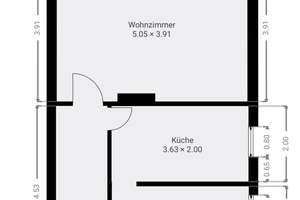 2-Zimmer-Wohnung in Berlin Wilmersdorf – Mecklenburgische Straße 8, 10713 Wilmersdorf, Berlin – Vorschaubild 9