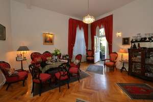 Denkmalgeschützte Villa in direkter Lage zum Rhein mit parkähnlichem Grundstück – Die vollständige Adresse der Immobilie erhältst du vom Anbieter., 53227 Oberkassel, Bonn – Vorschaubild 15