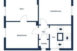 Charmantes Reihenendhaus mit Gartenidylle & überdachter Terrasse – nahe Zoppenbroicher Park – Die vollständige Adresse der Immobilie erhältst du vom Anbieter., 41238 Mülfort, Mönchengladbach – Vorschaubild 25