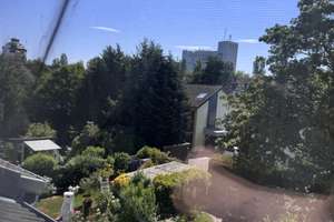 Zentral aber Ruhig: 2-Zimmer Dachgeschosswohnung mit Einbauküche am Wasserturm – Marktfeldstraße 94, 41063 Am Wasserturm, Mönchengladbach – Vorschaubild 5