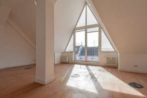WOHNPOTENZIAL IN CHARLOTTENBURG | GEWERBE MIT BERLINBLICK | PROVISIONSFREI! – Niebuhrstraße 10, 10629 Charlottenburg, Berlin – Vorschaubild 3