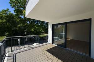 Erstbezug in Moosach: Moderne 3-Zimmer-Neubauwohnung mit schöner Süd-West Balkonterrasse – Die vollständige Adresse der Immobilie erhältst du vom Anbieter., 80992 Moosach-Bahnhof, München – Vorschaubild 2