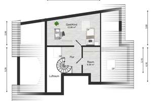 Provisionsfrei - Lichtdurchflutete Maisonettewohnung in gefragter Lage – Die vollständige Adresse der Immobilie erhältst du vom Anbieter., 40476 Derendorf, Düsseldorf – Vorschaubild 23