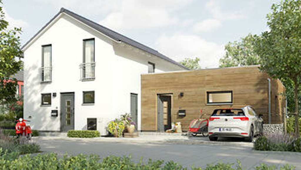 Immobilie in Güstrow - vielfältige Möglichkeiten: klassische Vermietung oder altbewährtes Mehrgenerationen-Wohnen. - Bild 1