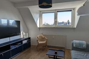 Attraktive 3-Zi.-Dachgeschosswohnung mit großer Dachterrasse in D-Pempelfort, Aufzug – Die vollständige Adresse der Immobilie erhältst du vom Anbieter., 40479 Pempelfort, Düsseldorf – Vorschaubild 6