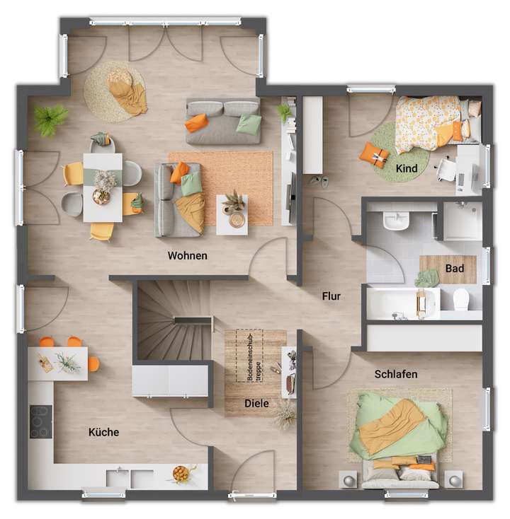 Bungalow 92