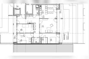 Tauschwohnung: 4 Zimmer Wohnung – 80805 Alte Heide-Hirschau, München – Vorschaubild 2