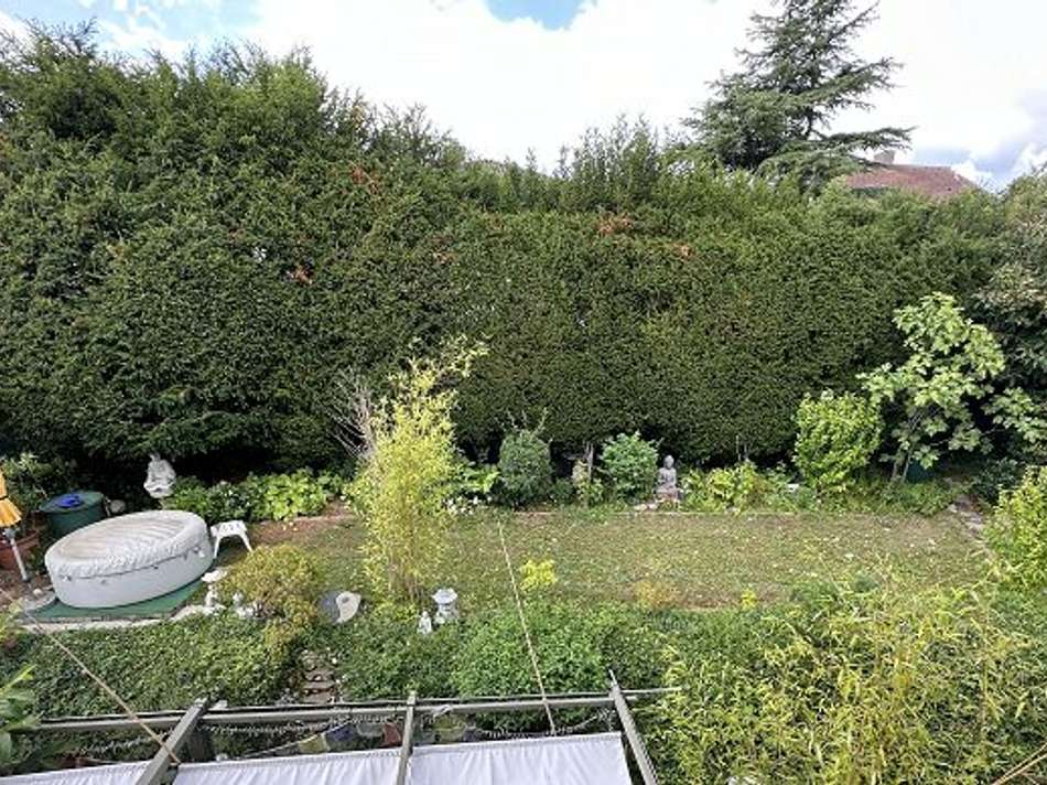 Garten Erdgeschoss
