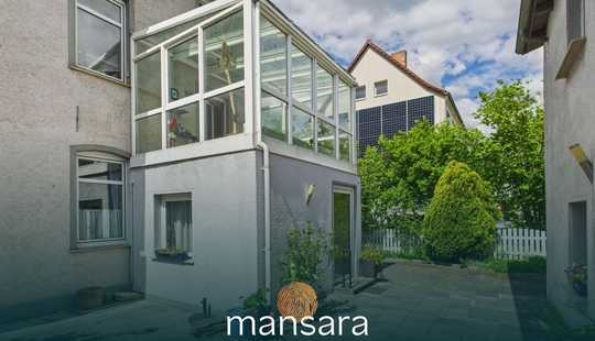 Bild von Mehrgenerationenhaus mit 3 Stockwerken und Gästehaus – vielseitig nutzbar für Familien