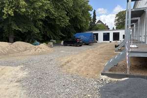Denkmalcharme in der Erich-Kästner-Schule: stilvolle 2-Zimmer-Wohnung mit ca. 3,10 m Deckenhöhe – Kölner Str. 285, 47808 Fischeln, Krefeld – Vorschaubild 2