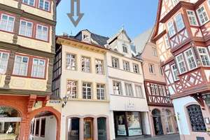 BAYER Immobilien GmbH: Rarität in der Mainzer Altstadt! Wohn- u. Geschäftshaus Nähe Kirschgarten!