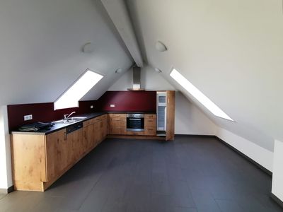 Sehr schöne 2-Zimmer Wohnung - im 2.DG - zentral gelegen in Pfalzgrafenweiler