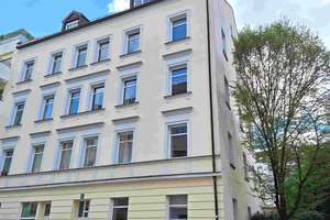 Helle 3-Zimmer-Wohnung im Glockenbachviertel München