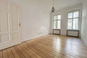 RUHIGE 2-ZIMMER-WOHNUNG MIT BALKON IM HINTERHAUS IN BEGEHRTER LAGE VON WILMERSDORF I PROVISIONSFREI – Mecklenburgische Straße 87 / 88, 10713 Wilmersdorf, Berlin – Vorschaubild 6