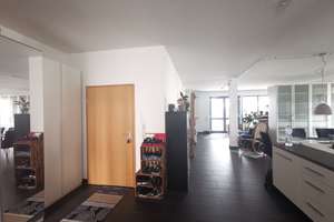 Moderne Erdgeschosswohnung – 110 m² – mit großer Terrasse,  barrierearm, in Neu-Ulm – Die vollständige Adresse der Immobilie erhältst du vom Anbieter., 89233 Neu-Ulm – Vorschaubild 2