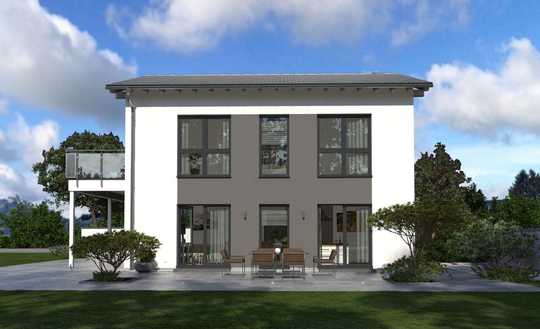 EIN RÜCKZUGSORT FÜR DIE GANZE FAMILIE,Stadtvilla,Keller,Grundstück incl.