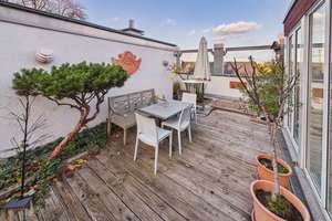 Exklusive Maisonette mit Rheinblick und großzügigen Dachterrassen – Die vollständige Adresse der Immobilie erhältst du vom Anbieter., 55130 Weisenau, Mainz – Vorschaubild 1