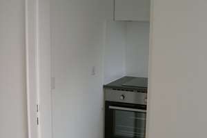 Teilmöbilierte 1 Zimmer Wohnung in München - Au -  für mind. 2 Jahre ! – Die vollständige Adresse der Immobilie erhältst du vom Anbieter., 81541 Untere Au, München – Vorschaubild 3