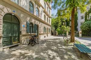 Erstbezug über den Dächern der Maxvorstadt – Die vollständige Adresse der Immobilie erhältst du vom Anbieter., 80799 Universität, München – Vorschaubild 15