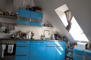 Historischer Charme trifft modernen Wohnkomfort – 2 Zimmer mit Balkon & TG-Stellplatz – Proviantbachstraße 21, 86153 Am Schäfflerbach, Augsburg – Vorschaubild 4