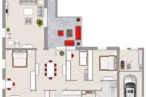 Modernisieren Sie diesen Bungalow zu Ihrem neuen Zuhause! – Die vollständige Adresse der Immobilie erhältst du vom Anbieter., 24988 Oeversee – Vorschaubild 17