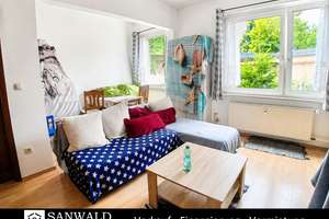  Gemütliche 3,5-Zimmer-Wohnung im Erdgeschoss in beliebter Wohnlage 