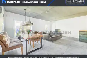 Sie hier? Wir auch! Baujahr 2018, Modernes Einfamilienhaus in sehr begehrter Feldrandlage – Germersheim (Kreis) – Vorschaubild 1