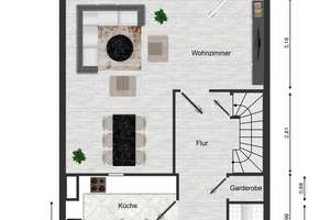 Sehr gepflegt mit Garten und Keller – Die vollständige Adresse der Immobilie erhältst du vom Anbieter., 49565 Bramsche – Vorschaubild 26