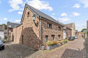 Innerhalb der Stadtmauer - charmantes Haus mit Dachterrasse in der Feste Zons – Die vollständige Adresse der Immobilie erhältst du vom Anbieter., 41541 Dormagen – Vorschaubild 3