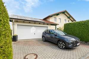 Helles Wohnen auf Erbpachtgrundstück – modernes Zuhause mit Gartenidylle – Die vollständige Adresse der Immobilie erhältst du vom Anbieter., 83413 Fridolfing – Vorschaubild 3