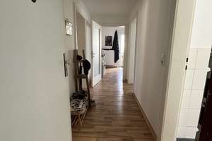 Zentrale 2 Zimmer- Wohnung mit Balkon – Hallerstraße 19, 30163 Oststadt, Hannover – Vorschaubild 1
