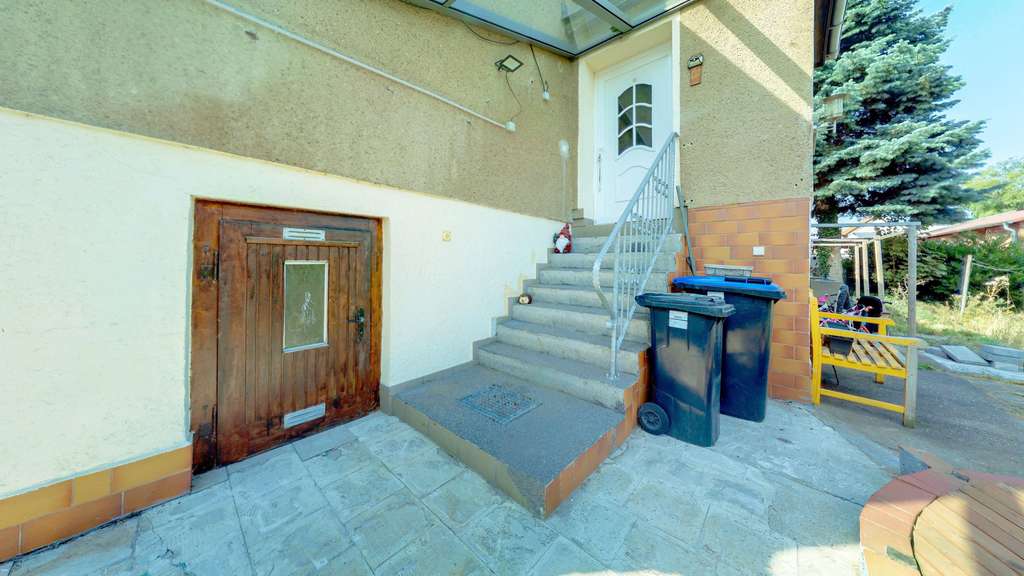 Immobilie in Seegebiet Mansfelder Land - Charmantes Einfamilienhaus in attraktiver Lage von Wansleben am See - Bild 1