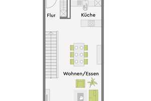 BEZUGSFERTIG | Reihenmittelhaus mit 5 Zimmern und 164,02 m² | Weinstadt-Endersbach – Kornblumenweg 8, 71384 Rems-Murr-Kreis – Vorschaubild 12
