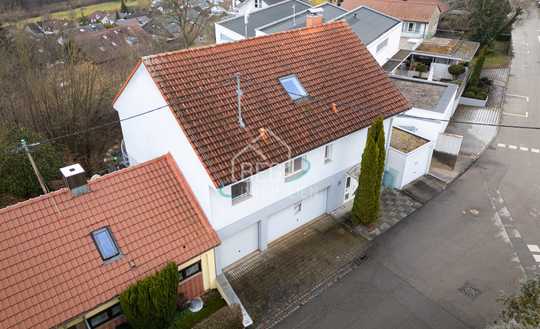 Einfamilienhaus mit Erweiterungspotenzial in guter Lage