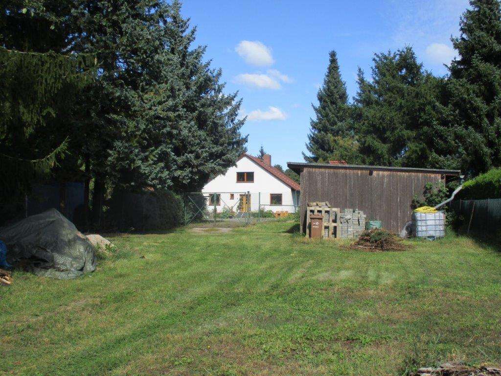 Immobilie in Biesenthal - Historisches Wohnhaus mit Charme, großem Grundstück und vielseitigen Nutzungsmöglichkeiten - Bild 4