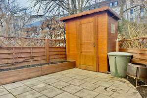 Ihr privates Refugium in der Leipziger Südvorstadt: mit XXL-Terrasse & Parkplatz. PROVISIONSFREI! – Die vollständige Adresse der Immobilie erhältst du vom Anbieter., 4275 Südvorstadt, Leipzig – Vorschaubild 32