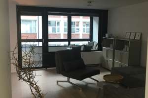 Moderne, hochwertig ausgestattete 3-Zimmer-Wohnung mit Veranda, EBK, Gemeinschaftsgarten, TG-Platz – Stöckachstrasse 25, 70190 Stöckach, Stuttgart – Vorschaubild 11