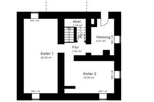 Haus in Laubach mit Halle, Nebengebäuden und Bauplatz – Kaiserstrasse 21, 35321 Laubach – Vorschaubild 18