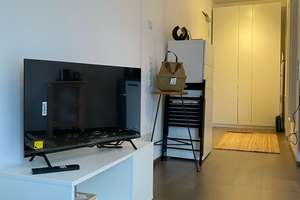 THERESE - PREMIUM APARTMENT mit BALKON. LIVING MAXVORSTADT. MÖBLIERT! – 80333 Augustenstraße, München – Vorschaubild 11