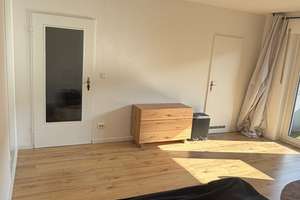 Möbilierte 1,5-Zimmer-Wohnung für Studenten im Kreuzviertel – Steinfurter Straße 14, 48149 Neutor, Münster – Vorschaubild 3